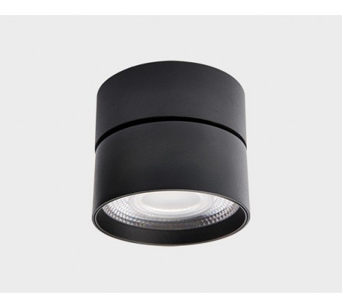 Накладной светильник Italline IT02-011 black 4000K IT02-011