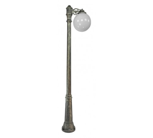 Фонарный столб Fumagalli G30.157.S10.BYF1R Globe 300