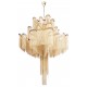 Подвесная люстра Loft it 10208/800 Gold Stream