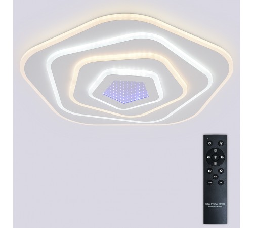 Накладной светильник Natali Kovaltseva LED LAMPS 81111/4C PALACE