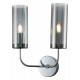 Бра Indigo 13014/2W Chrome Balletto