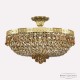 Светильник на штанге Bohemia Ivele Crystal 19271/45IV G 1927