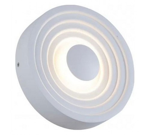 Накладной светильник iLedex SMD-926312 WH-3000K Eclipse
