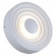 Накладной светильник iLedex SMD-926312 WH-3000K Eclipse