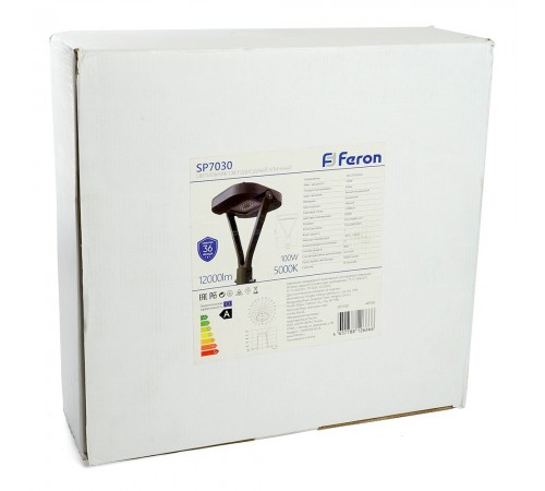 Консольный светильник Feron 48760 SP7030 Консольный светильник Feron 48760 SP7030