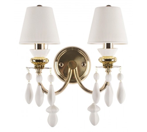 Бра Loft it 10203/2W White Grace Бра Loft it 10203/2W White Grace