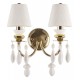 Бра Loft it 10203/2W White Grace