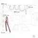 Подвесной светильник Loft it 10388B Brass Thread