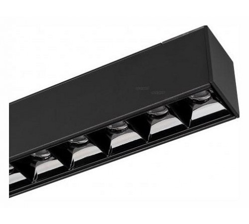 Встраиваемый светильник Arlight 026936 MAG-LASER-45-L320-12W Day4000 (BK, 15 deg, 24V) Встраиваемый светильник Arlight 026936 MAG-LASER-45-L320-12W Day4000 (BK, 15 deg, 24V)