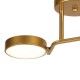 Светильник на штанге Escada 10273/2LED Starlight