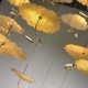 Подвесной светильник iLedex 8827P-19 BR Lotus