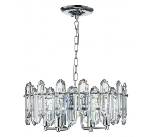 Подвесной светильник Escada 2111/6S Chrome Tiara Подвесной светильник Escada 2111/6S Chrome Tiara
