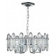 Подвесной светильник Escada 2111/6S Chrome Tiara