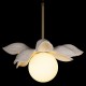 Подвесной светильник Loft it 10213/A White Monro