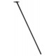 Встраиваемый светильник на штанге Loft it 10359/800 Black Cane