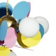 Подвесная люстра Loft it 10008/6 mult Matisse