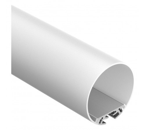 Профиль Arlight 020474 SL-ROUND-D60-2500 ANOD+OPAL Профиль Arlight 020474 SL-ROUND-D60-2500 ANOD+OPAL