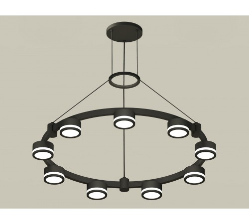 Подвесная люстра Ambrella Light XR92051900 XR Подвесная люстра Ambrella Light XR92051900 XR