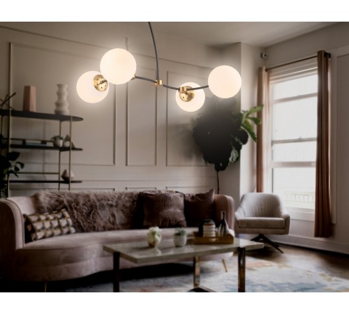 Люстра на штанге Ambrella Light TR2544 TR Люстра на штанге Ambrella Light TR2544 TR