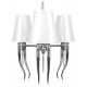 Подвесная люстра Loft it 10207/6 Chrome Brunilde