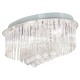 Потолочная люстра LUMINA DECO LDC 8035-600 R
