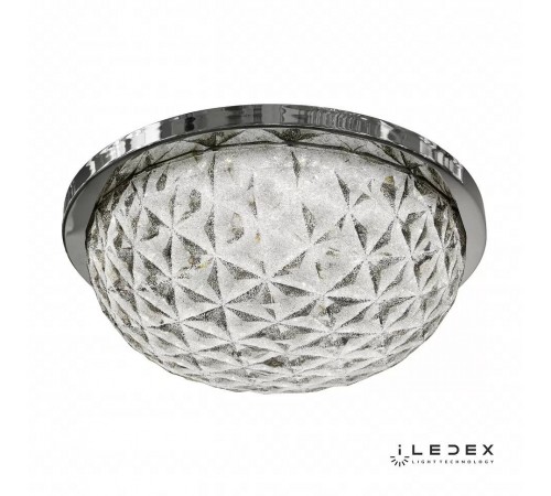 Накладной светильник iLedex FOKD-68-501 CR Bliss Накладной светильник iLedex FOKD-68-501 CR Bliss