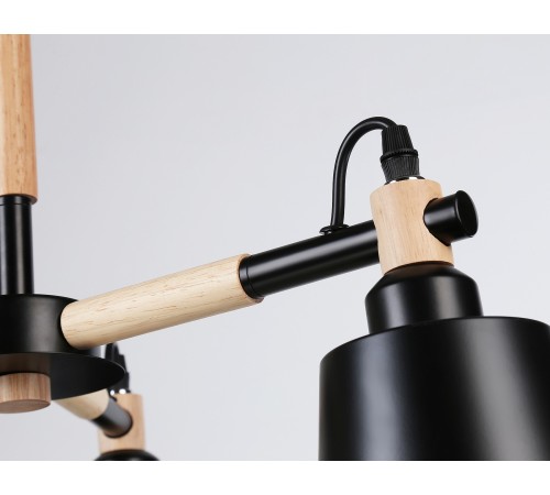 Люстра на штанге Ambrella Light TR82206 TR Люстра на штанге Ambrella Light TR82206 TR