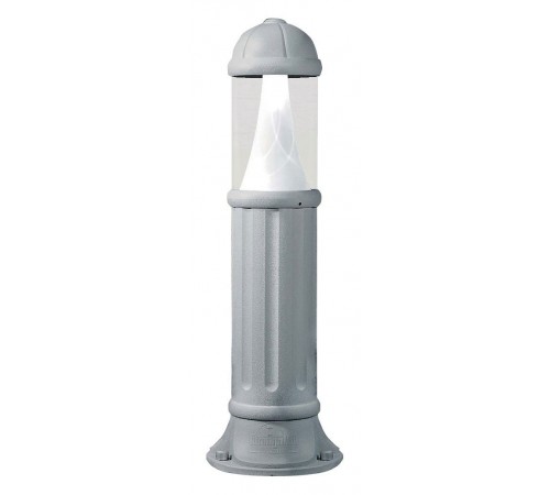 Наземный низкий светильник Fumagalli D15.554.000.LXD1L.CRB Sauro