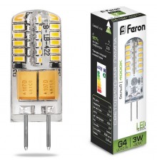 Лампа светодиодная Feron 25532 LB-422