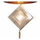 Торшер LUMINA DECO LDF 5529 F.GD+BK Fabi