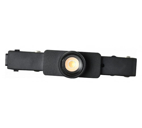 Накладной светильник iLedex Technical 4822-017-D23-2W-24DG-3000K-BK VISION48/22