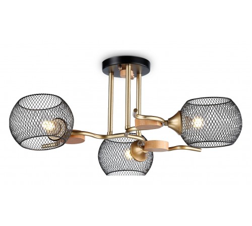 Люстра на штанге Ambrella Light TR80164 TR Люстра на штанге Ambrella Light TR80164 TR