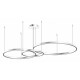 Подвесной светильник Kink Light 08223,01PA(4000K) Тор