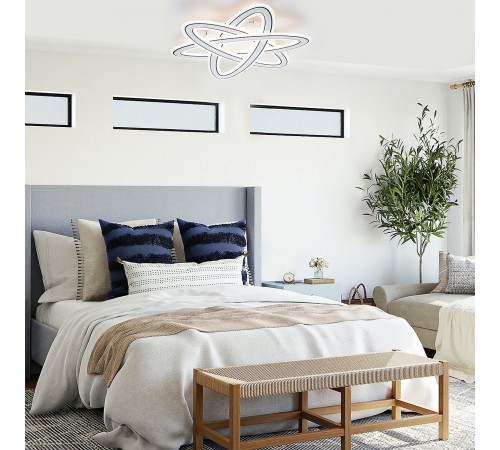 Потолочная люстра Escada 10245/3LED Quant