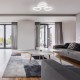 Потолочная люстра Escada 10263/3LED BL Centauri