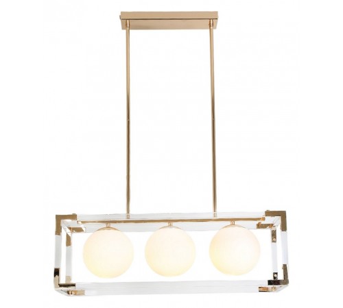 Светильник на штанге LUMINA DECO LDP 6025-3 GD Bosco Светильник на штанге LUMINA DECO LDP 6025-3 GD Bosco
