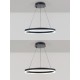 Подвесной светильник Natali Kovaltseva LED LAMPS 81295 Oreol