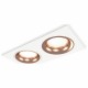 Встраиваемый светильник Ambrella Light XC7635006 XC