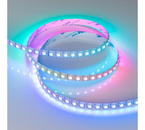 Лента светодиодная Arlight 037868 SPI