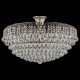Люстра на штанге Arti Lampadari Empoli E 1.2.80.100 N Empoli Nickel