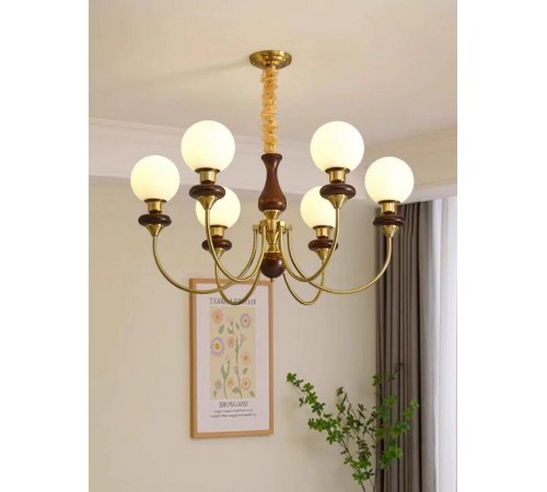 Подвесная люстра Alfa-Light F3824-05 F3824