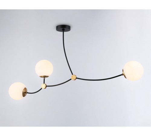Люстра на штанге Ambrella Light TR2568 TR Люстра на штанге Ambrella Light TR2568 TR