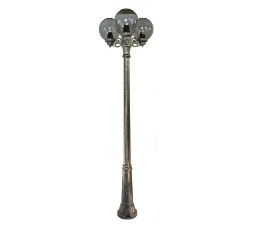 Фонарный столб Fumagalli G25.157.S30.BZF1R Globe 250