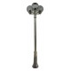 Фонарный столб Fumagalli G25.157.S30.BZF1R Globe 250
