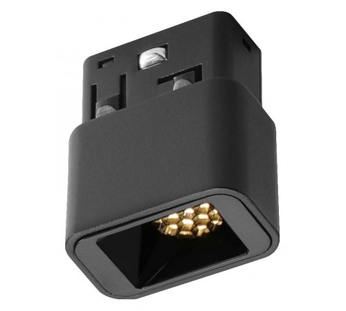 Накладной светильник iLedex Technical 4822-018-L36-2W-24DG-4000K-BK VISION48/22 Накладной светильник iLedex Technical 4822-018-L36-2W-24DG-4000K-BK VISION48/22