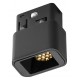 Накладной светильник iLedex Technical 4822-018-L36-2W-24DG-4000K-BK VISION48/22