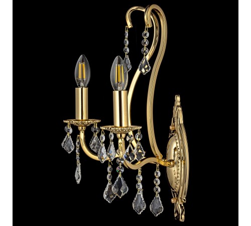 Бра Arti Lampadari Ercolano E 2.1.2.602 G Ercolano Бра Arti Lampadari Ercolano E 2.1.2.602 G Ercolano