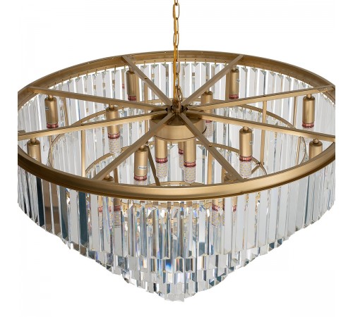 Подвесная люстра Loft it 10019/800C Prism Clear Подвесная люстра Loft it 10019/800C Prism Clear