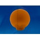 Плафон полимерный Uniel 08076 UFP-R200A