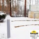 Наземный низкий светильник Fumagalli DR2.575.000.LYF1R Amelia